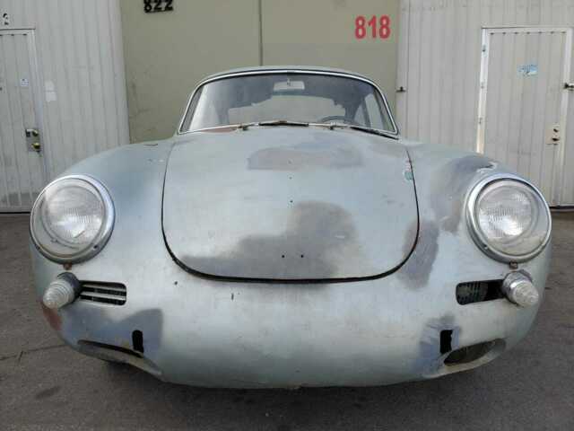 Porsche 356 1962 image number 26
