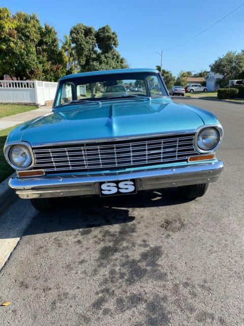 Chevrolet Nova 1964 image number 31