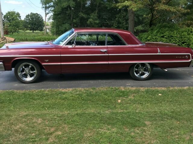 Chevrolet Impala 1964 image number 15