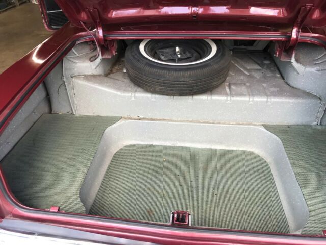 Chevrolet Impala 1964 image number 24