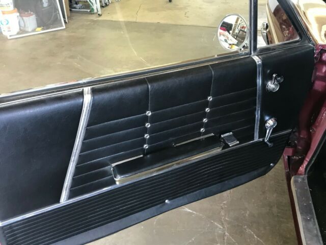 Chevrolet Impala 1964 image number 28