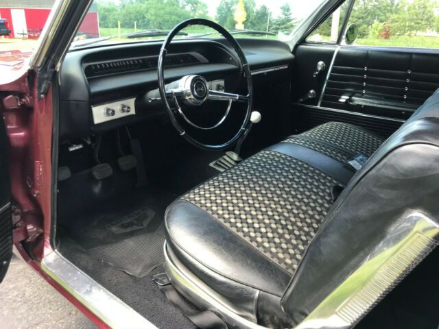 Chevrolet Impala 1964 image number 29
