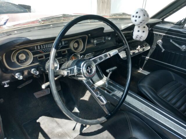 Ford Mustang 1965 image number 17