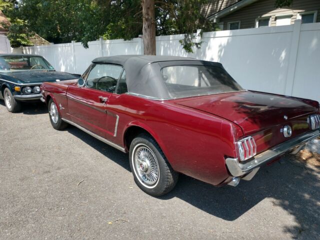 Ford Mustang 1965 image number 21