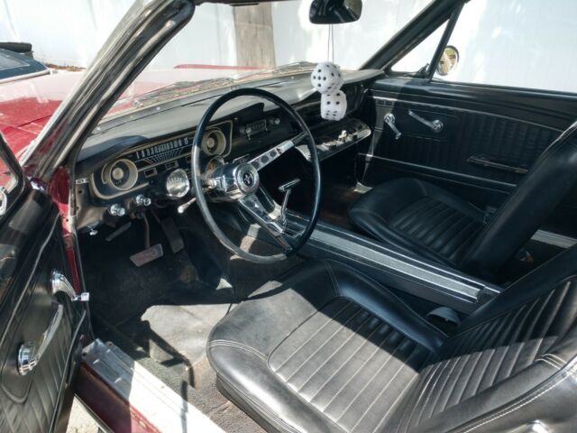 Ford Mustang 1965 image number 26