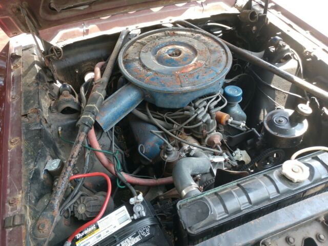 Ford Mustang 1965 image number 29