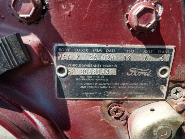 Ford Mustang 1965 image number 34