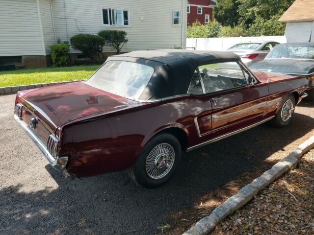 Ford Mustang 1965 image number 5