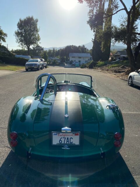 Shelby Cobra 1967 image number 26