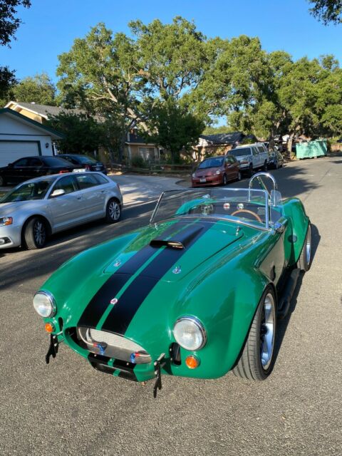 Shelby Cobra 1967 image number 30