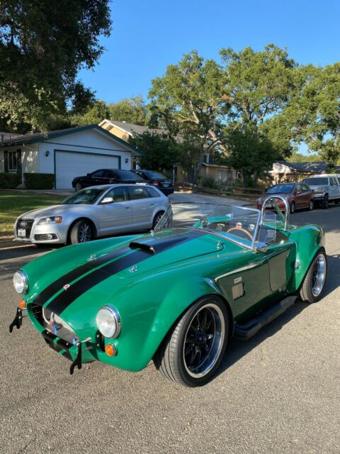 Shelby Cobra 1967 image number 32