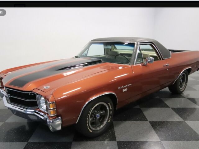 Chevrolet El Camino 1971 image number 0
