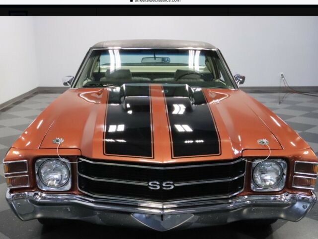 Chevrolet El Camino 1971 image number 1