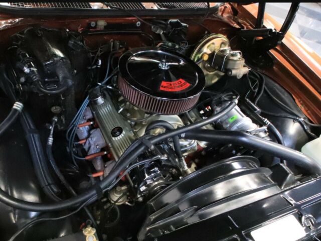Chevrolet El Camino 1971 image number 12