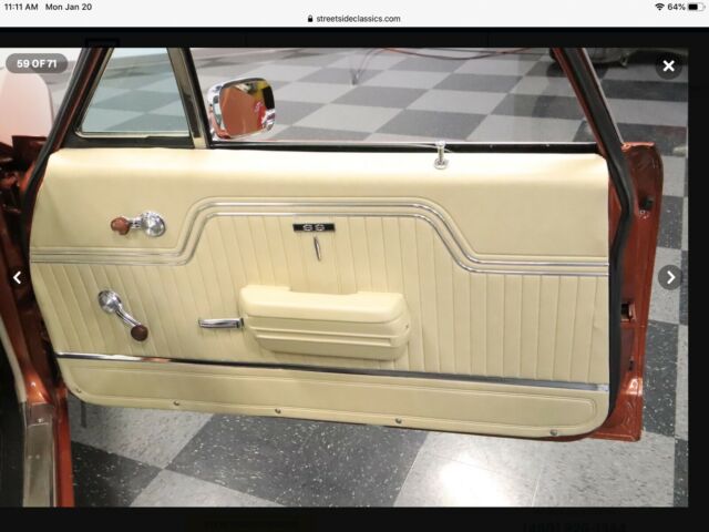Chevrolet El Camino 1971 image number 18