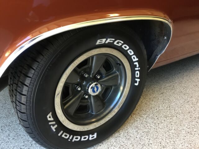 Chevrolet El Camino 1971 image number 20