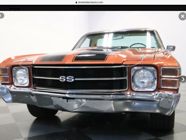 Chevrolet El Camino 1971 image number 27