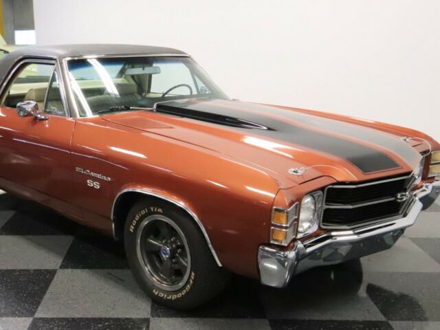 Chevrolet El Camino 1971 image number 31