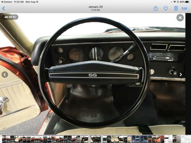 Chevrolet El Camino 1971 image number 39