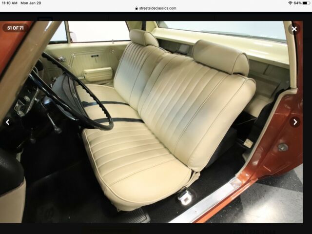 Chevrolet El Camino 1971 image number 41