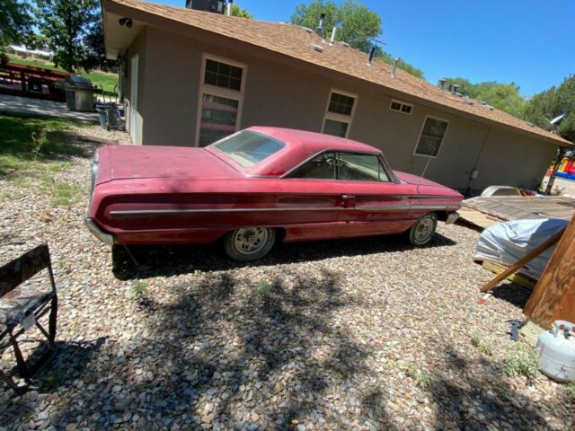 Ford Galaxie 1964 image number 15
