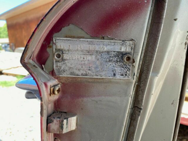 Ford Galaxie 1964 image number 9