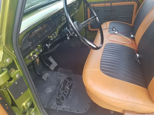 Ford F-100 1967 image number 11
