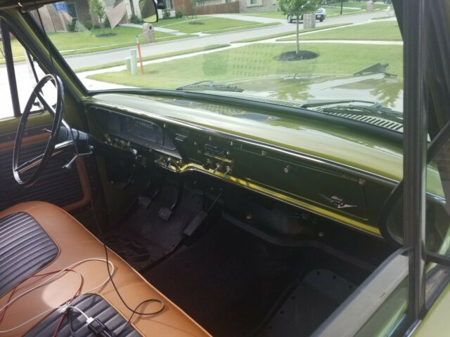 Ford F-100 1967 image number 9
