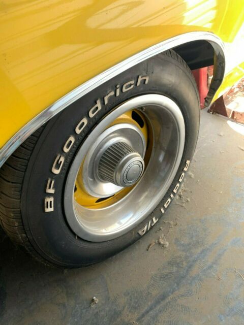 Chevrolet Chevelle 1972 image number 21