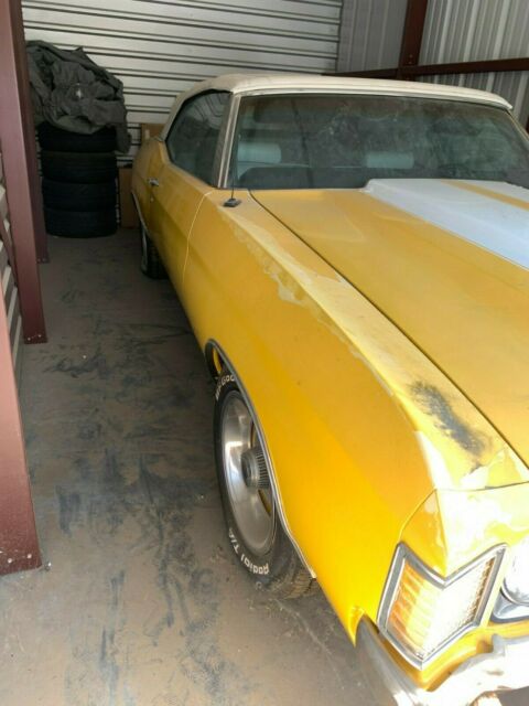 Chevrolet Chevelle 1972 image number 27
