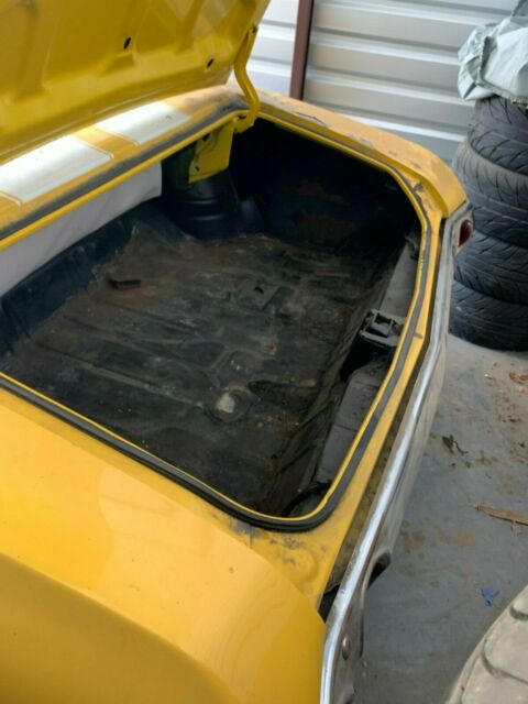 Chevrolet Chevelle 1972 image number 6