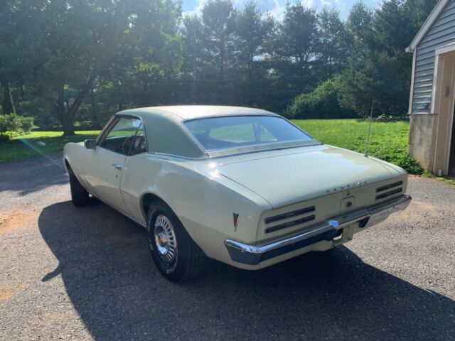 Pontiac Firebird 1968 image number 30