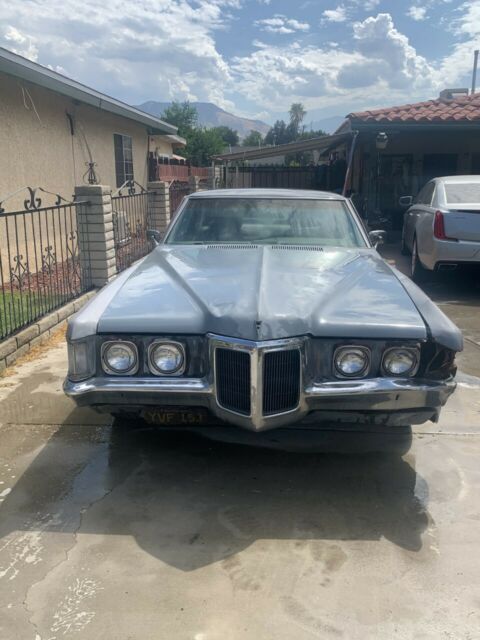 Pontiac Grand Prix 1969 image number 0