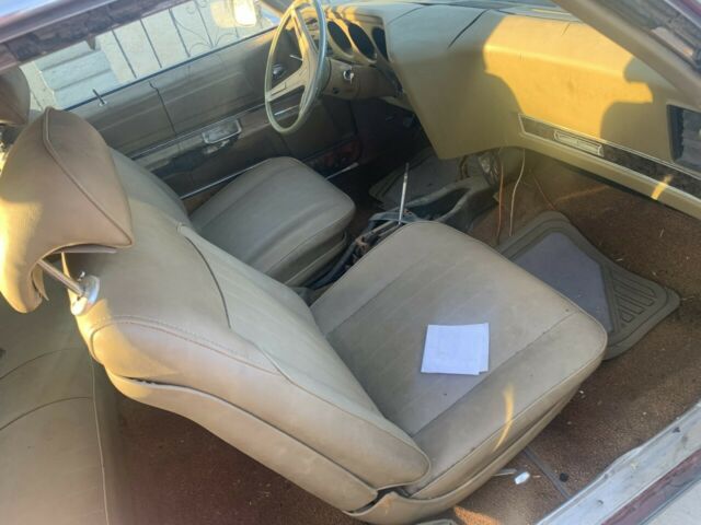 Pontiac Grand Prix 1969 image number 3