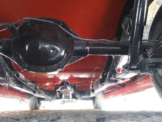 Mercury 2 Door 1951 image number 26