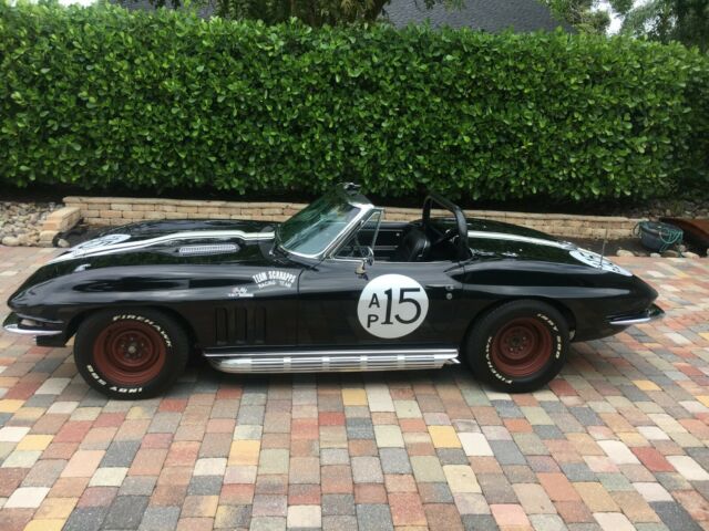 Chevrolet Corvette 1966 image number 6