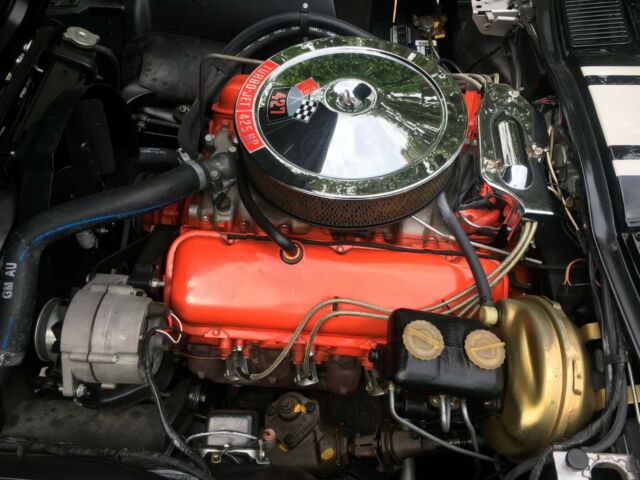 Chevrolet Corvette 1966 image number 8