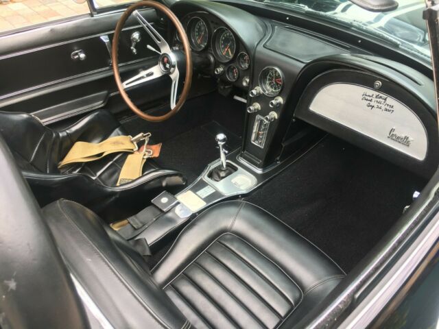 Chevrolet Corvette 1966 image number 9