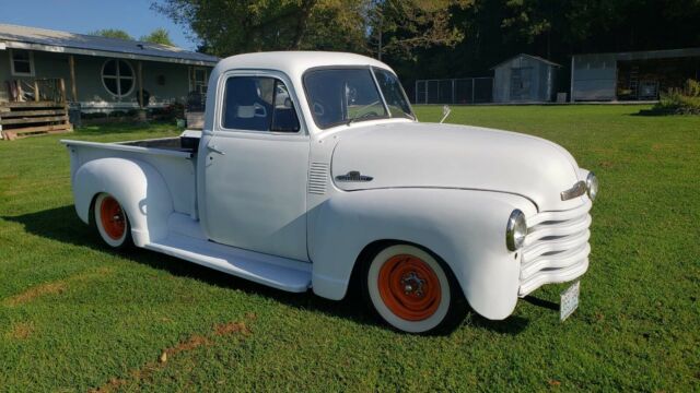 Chevrolet 3100 1953 image number 3