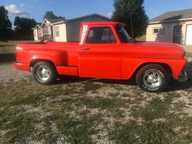 Chevrolet C-10 1966 image number 12