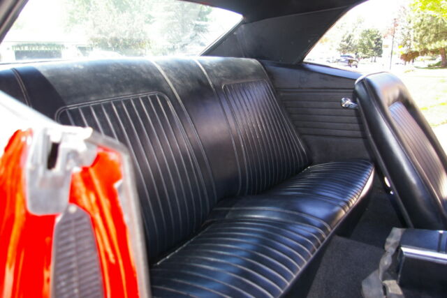 Chevrolet Camaro 1968 image number 28