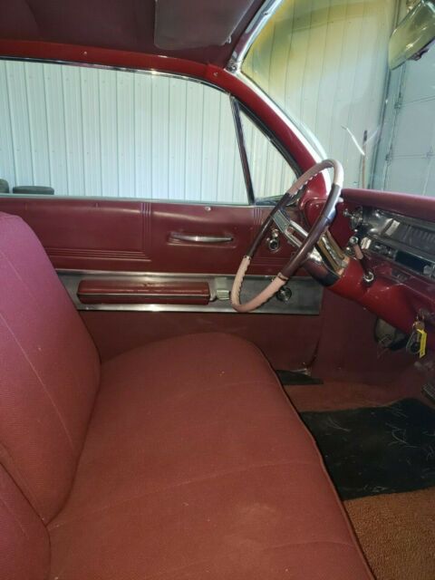 Cadillac Series 62 1961 image number 40