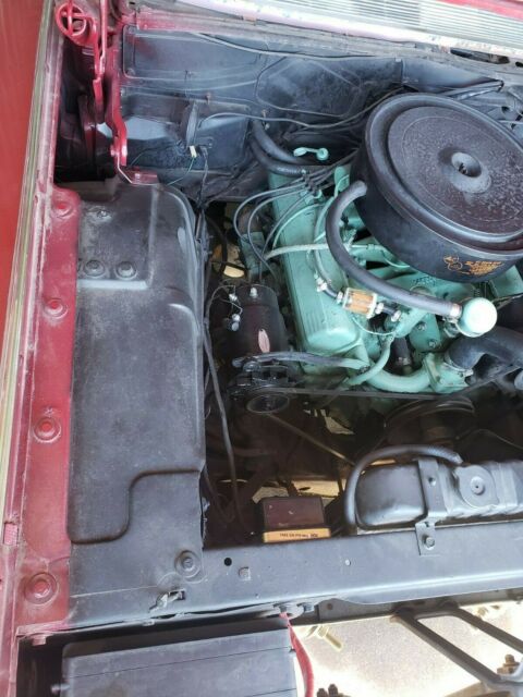 Cadillac Series 62 1961 image number 45