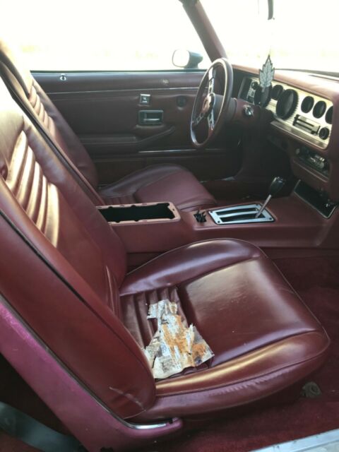 Pontiac Trans Am 1979 image number 19