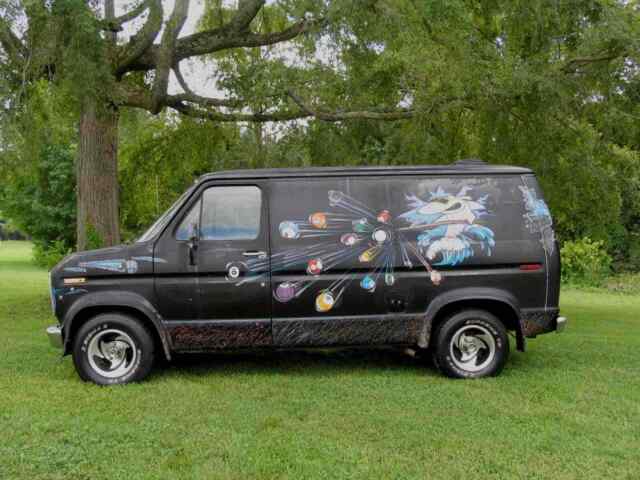 Ford Econoline 1977 image number 0