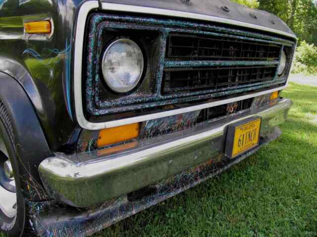Ford Econoline 1977 image number 7