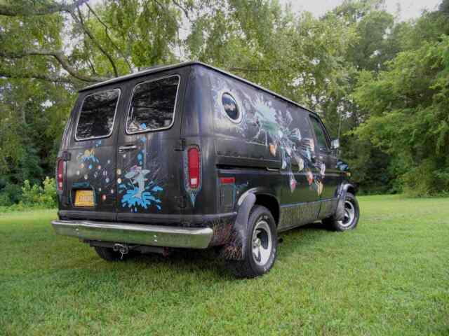 Ford Econoline 1977 image number 9