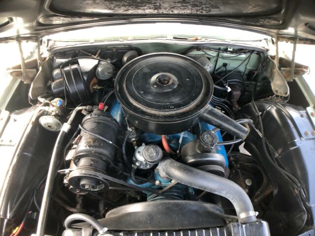 Cadillac DeVille 1961 image number 10