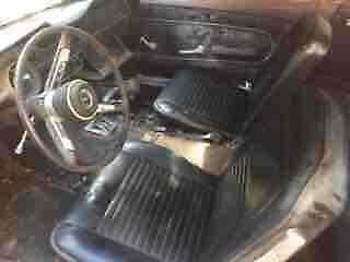 Ford Mustang 1967 image number 10