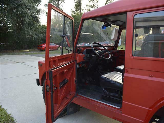 Fiat Campagnola 1979 image number 12